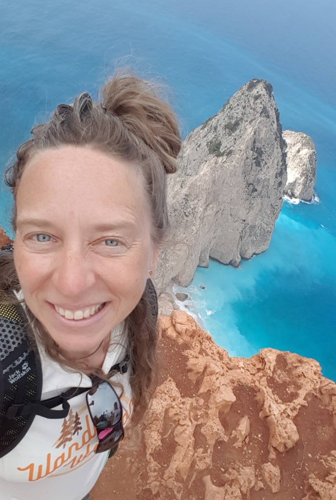 Sabine Freitag Mentaltrainerin Griechenland Natur